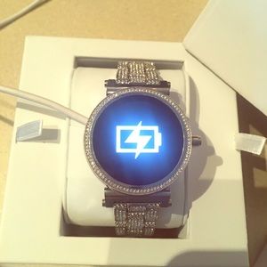 Michael Kors Sofie Pave Smartwatch
